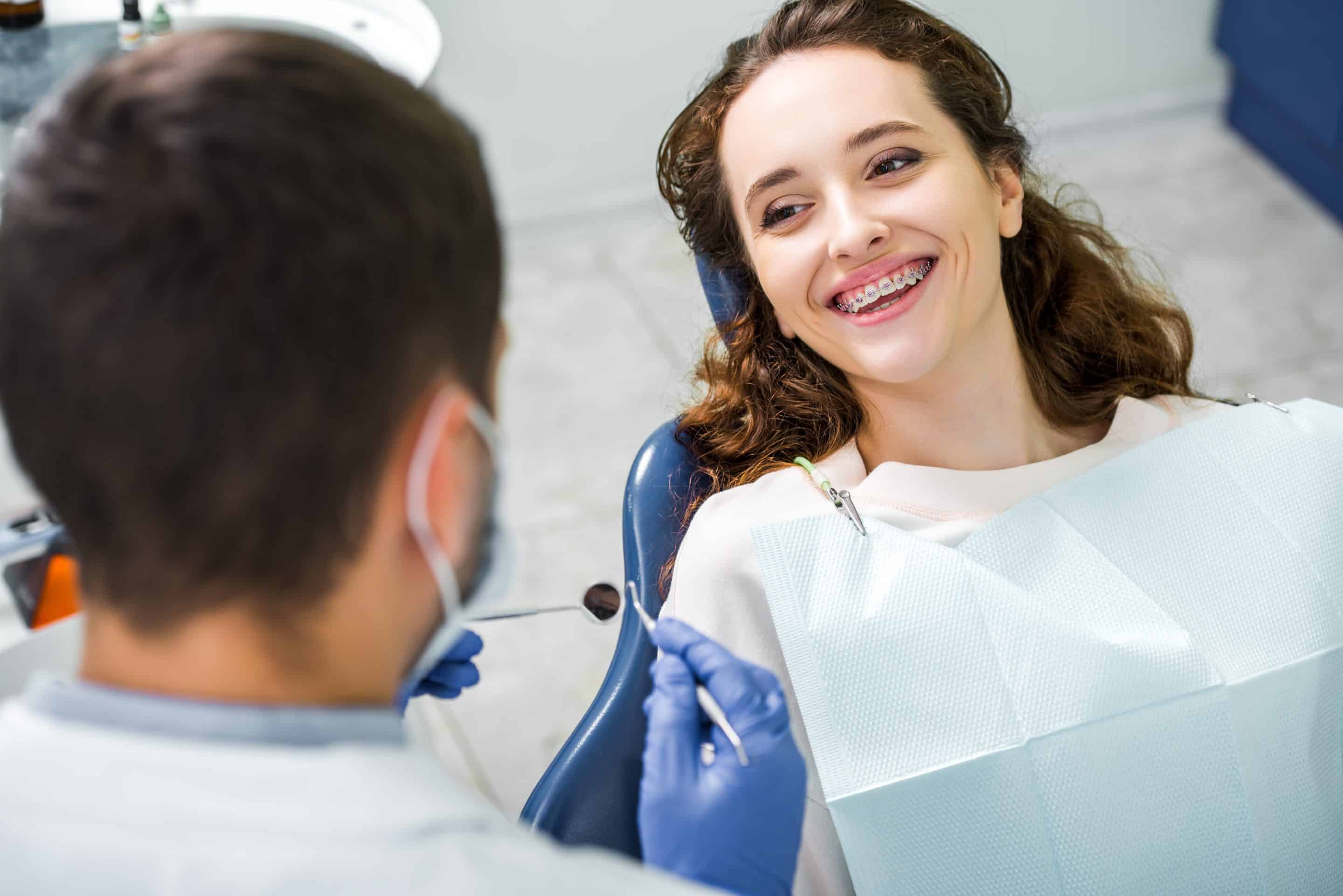 traditional braces in midland, tx