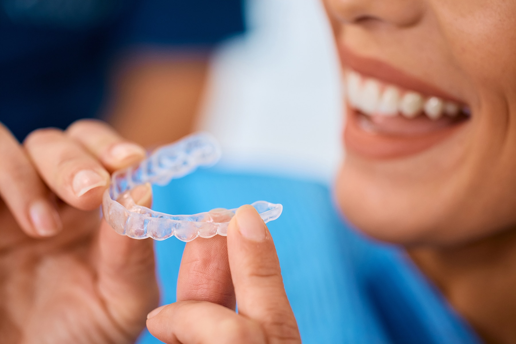 Orthodontic alternatives to traditional braces in Midland, TX
